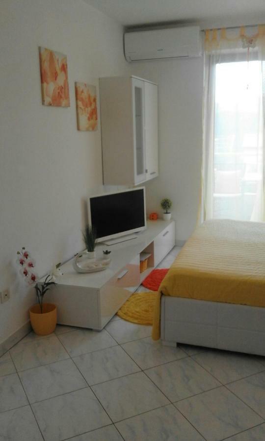 Apartment Rosana Rabac Exteriör bild