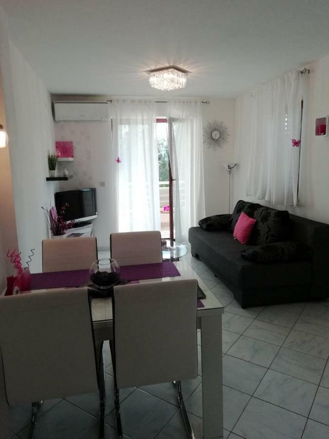 Apartment Rosana Rabac Exteriör bild