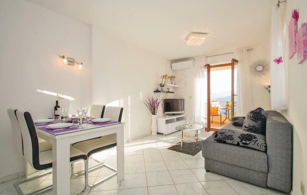 Apartment Rosana Rabac Exteriör bild