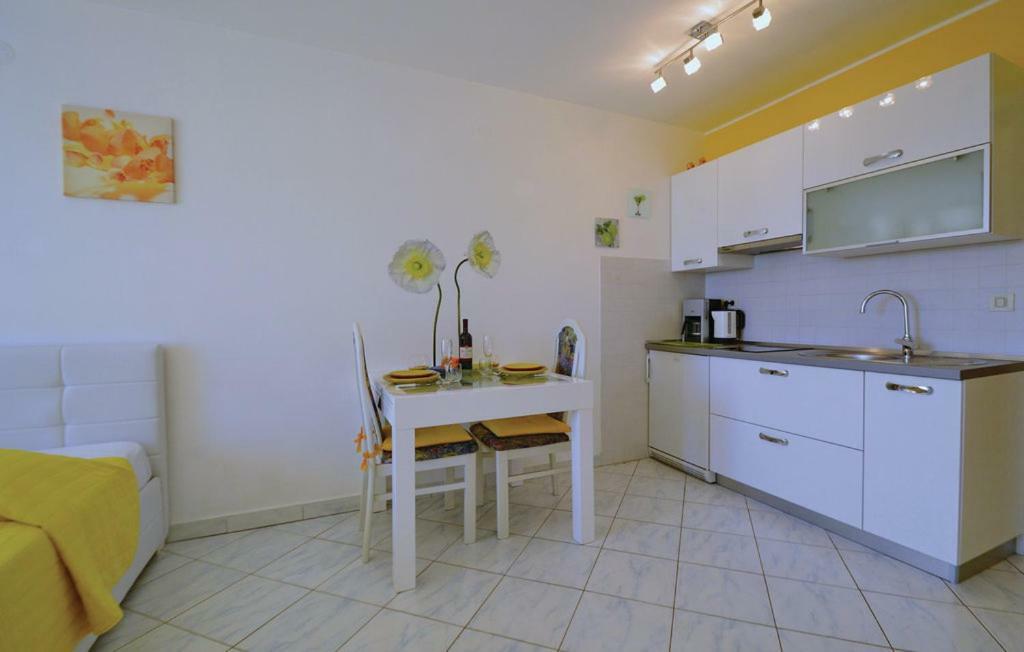 Apartment Rosana Rabac Exteriör bild