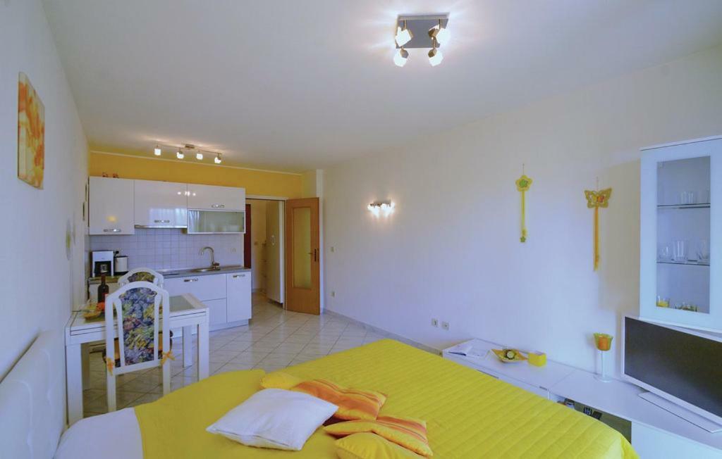 Apartment Rosana Rabac Exteriör bild